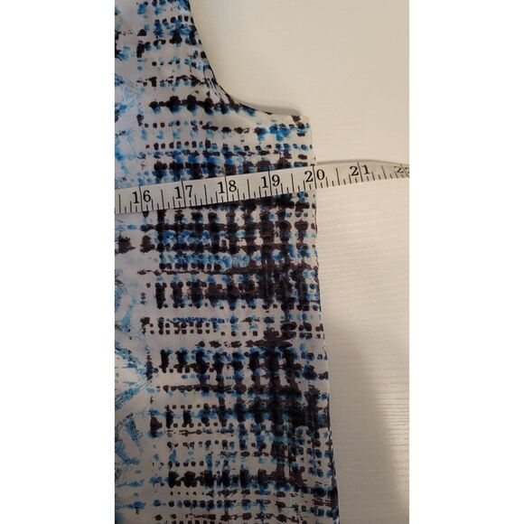 Mushka By Sienna Rose X-Long Sleeveless Shirt dress In a Medium - Picture 7 of 7